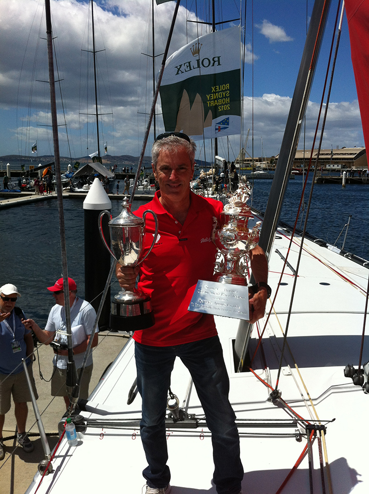 WILD OATS XI 2