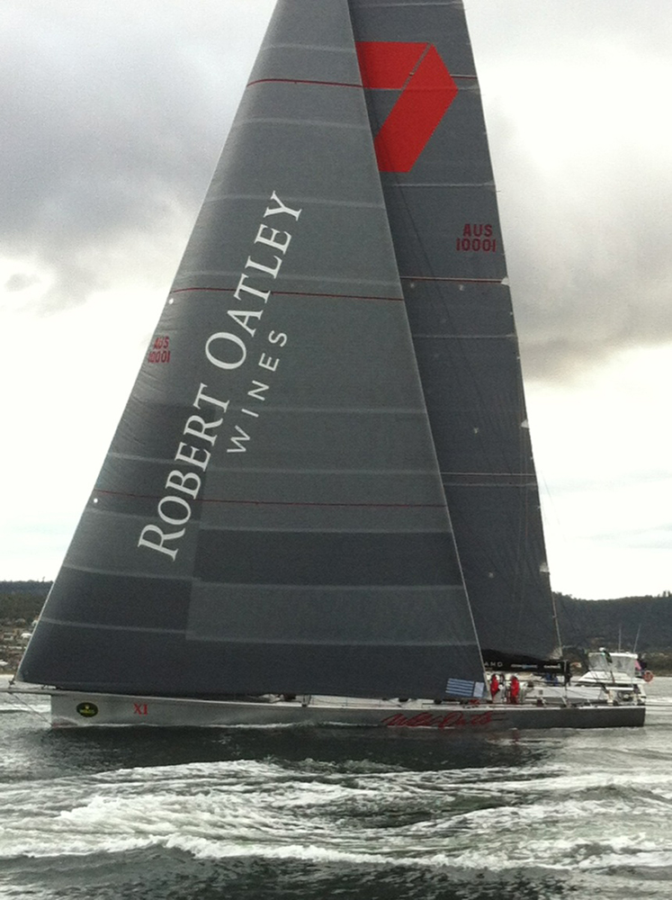 WILD OATS XI 2