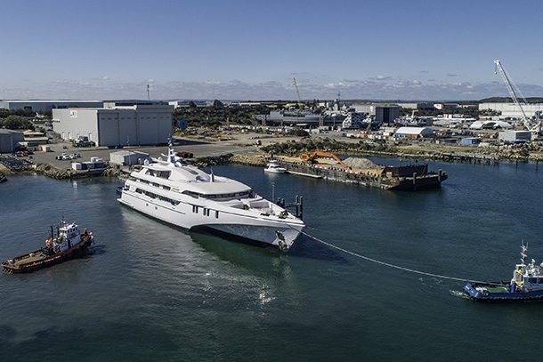 australian yacht management pty ltd