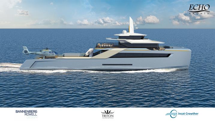 Project Echo Adventure Support Yacht Echo Marine Group Project Echo Adventure Support Yacht Echo Marine Group