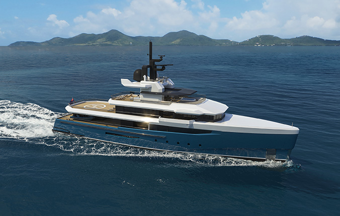 yacht week premium monohull