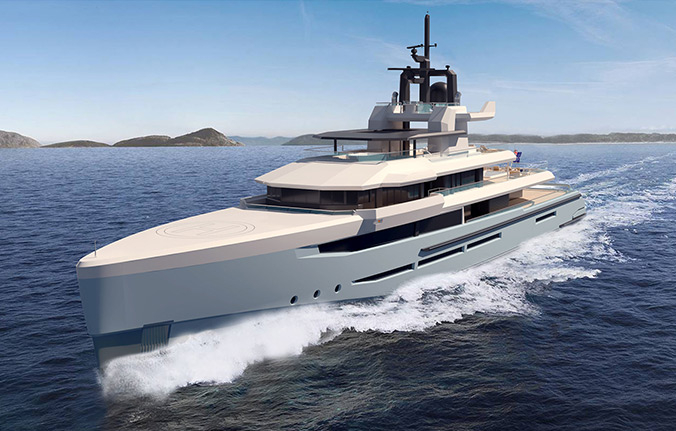 echo superyachts