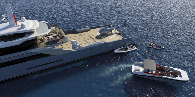 chris blackwell echo yachts