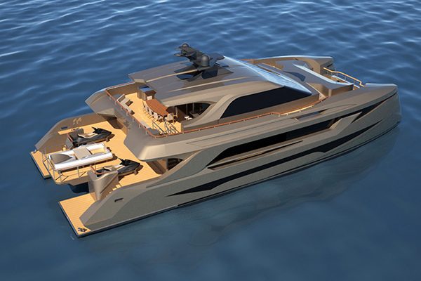 echo yachts perth